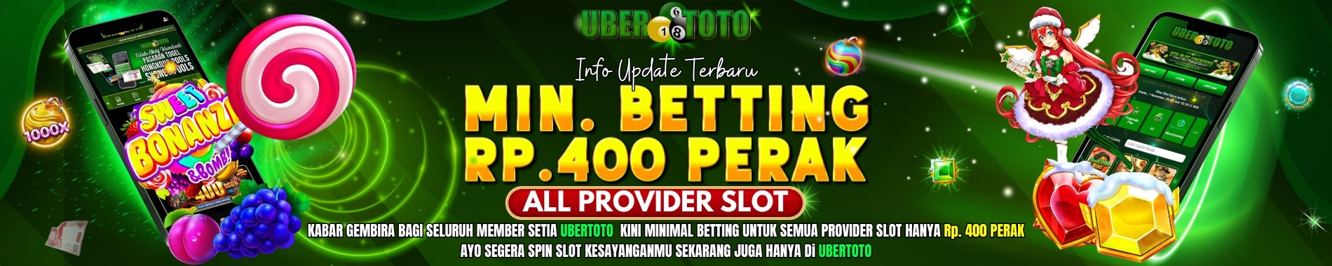 Ubertoto Slot Gacor